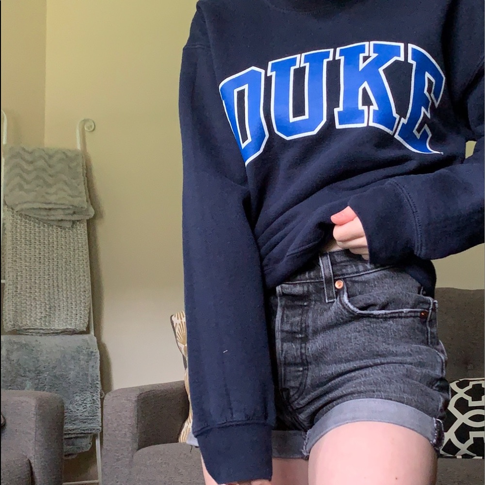 Vintage Duke University Crewneck!